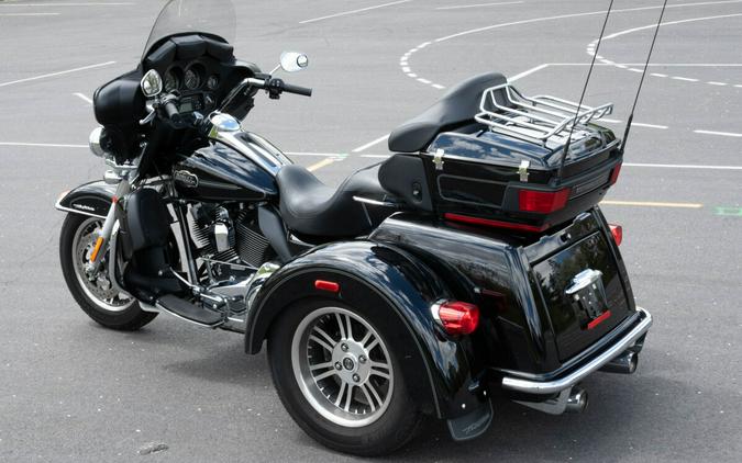 2013 Harley-Davidson Tri Glide Ultra Classic FLHTCUTG