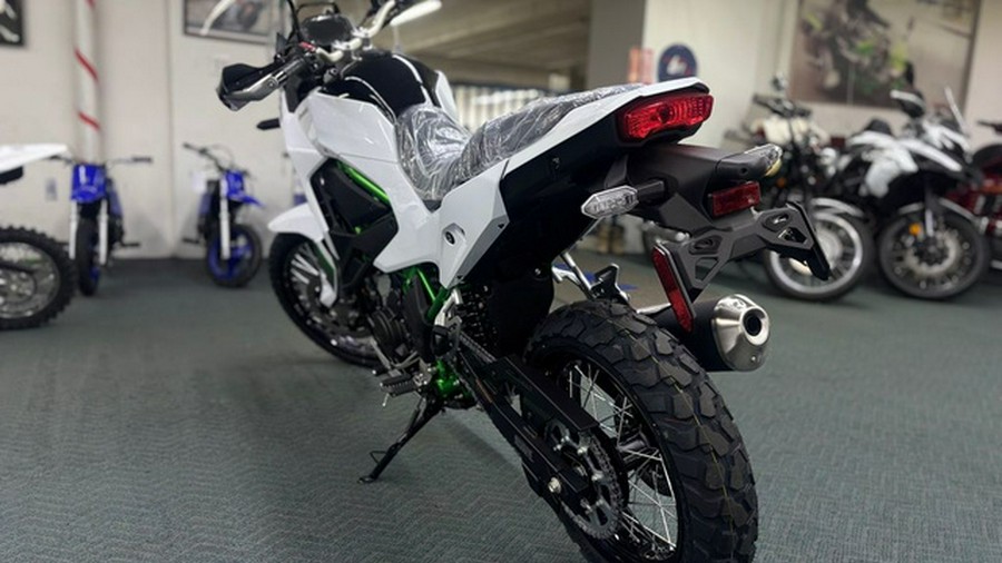 2026 Kawasaki KLE500 SE ABS