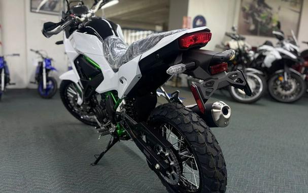 2026 Kawasaki KLE500 SE ABS