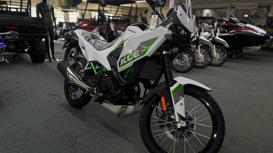 2026 Kawasaki KLE500 SE ABS