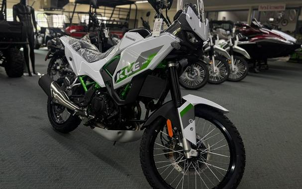 2026 Kawasaki KLE500 SE ABS