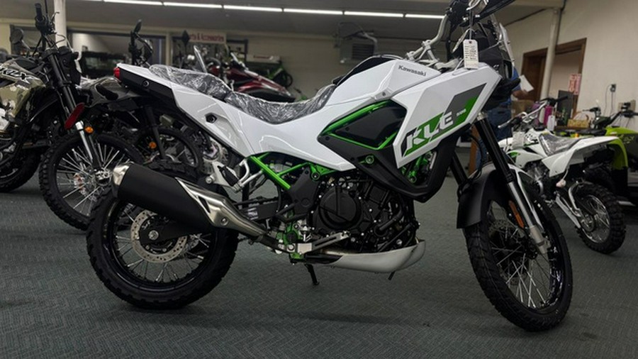 2026 Kawasaki KLE500 SE ABS