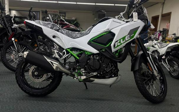 2026 Kawasaki KLE500 SE ABS