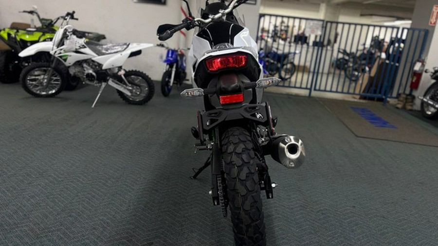 2026 Kawasaki KLE500 SE ABS