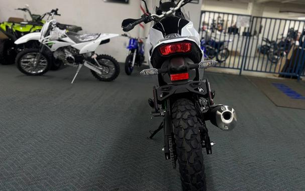 2026 Kawasaki KLE500 SE ABS