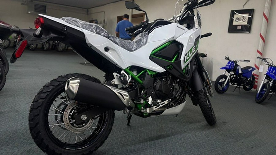 2026 Kawasaki KLE500 SE ABS