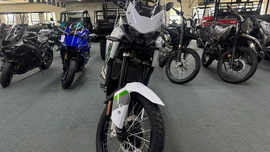 2026 Kawasaki KLE500 SE ABS