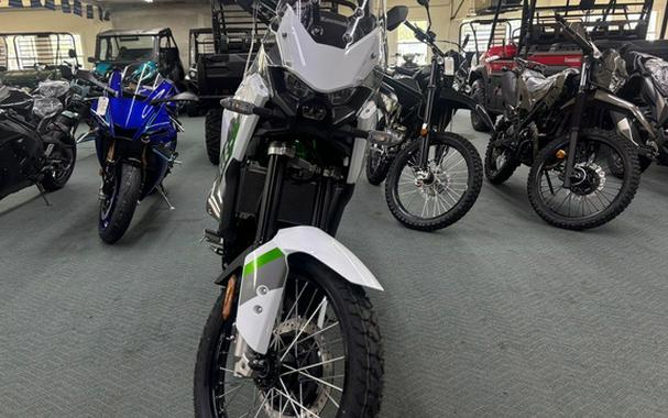 2026 Kawasaki KLE500 SE ABS