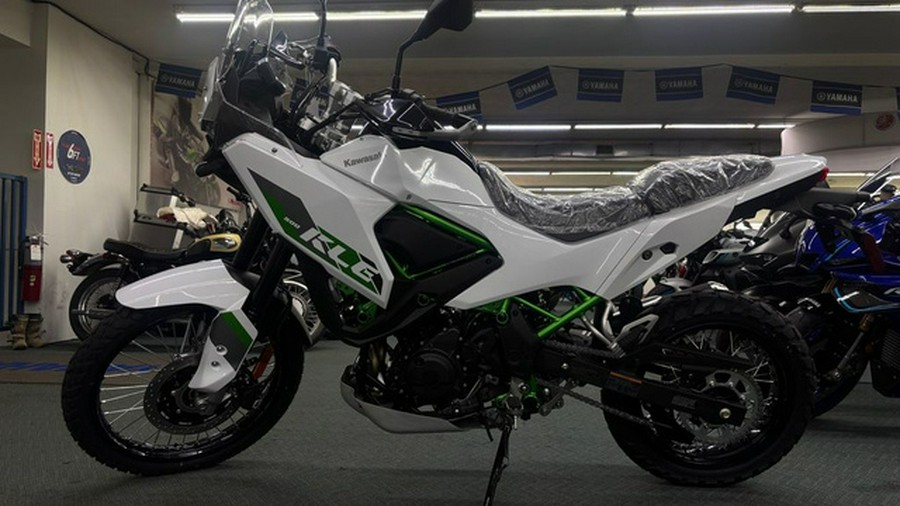 2026 Kawasaki KLE500 SE ABS