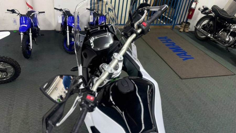 2026 Kawasaki KLE500 SE ABS