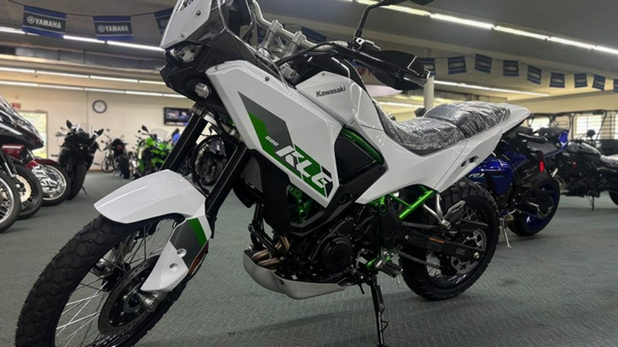 2026 Kawasaki KLE500 SE ABS