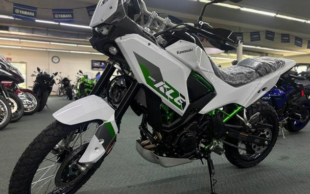 2026 Kawasaki KLE500 SE ABS