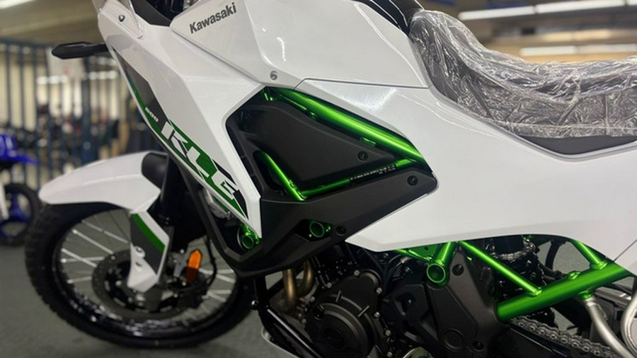 2026 Kawasaki KLE500 SE ABS