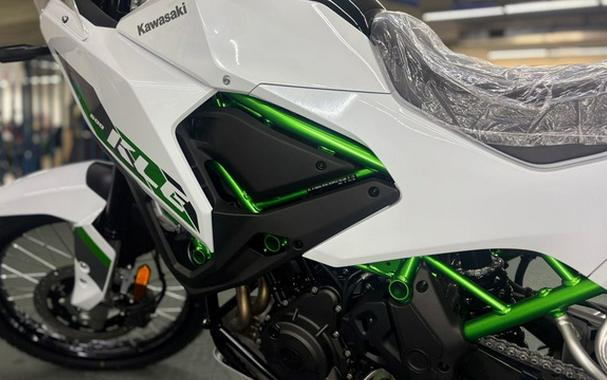 2026 Kawasaki KLE500 SE ABS