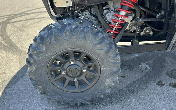 2018 Polaris RZR XP 1000 EPS Black Pearl