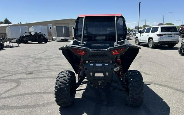 2018 Polaris RZR XP 1000 EPS Black Pearl