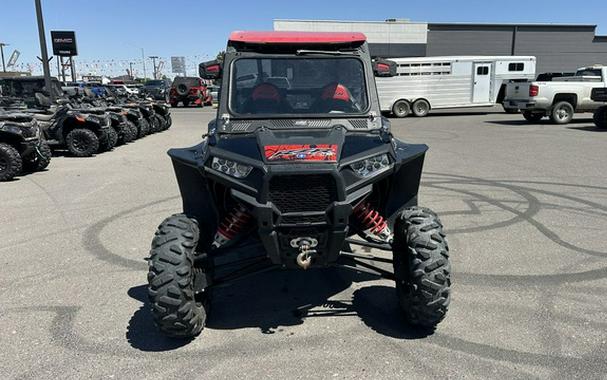 2018 Polaris RZR XP 1000 EPS Black Pearl