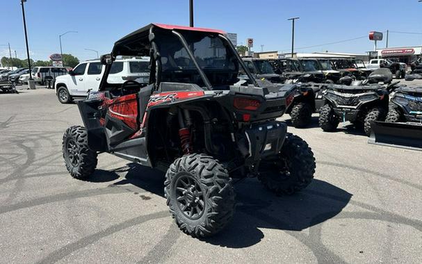 2018 Polaris RZR XP 1000 EPS Black Pearl