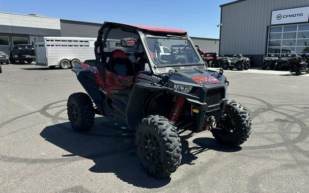 2018 Polaris RZR XP 1000 EPS Black Pearl