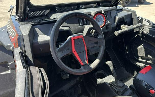 2018 Polaris RZR XP 1000 EPS Black Pearl