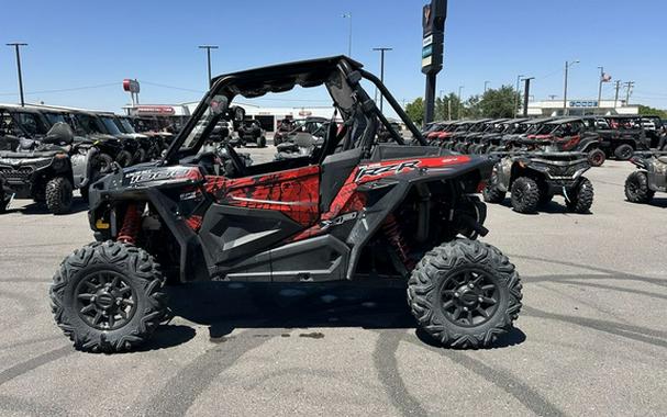 2018 Polaris RZR XP 1000 EPS Black Pearl
