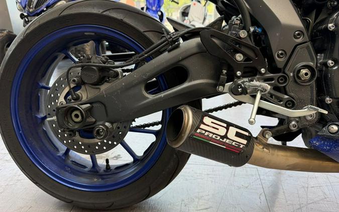 2023 Yamaha YZF-R7 R7