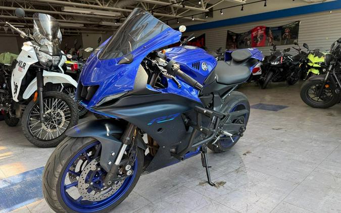2023 Yamaha YZF-R7 R7