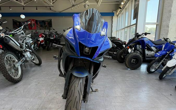 2023 Yamaha YZF-R7 R7