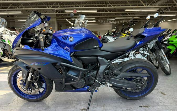 2023 Yamaha YZF-R7 R7