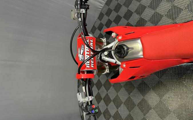 2026 HONDA CRF 450R
