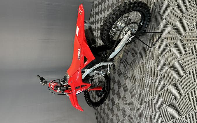 2026 HONDA CRF 450R