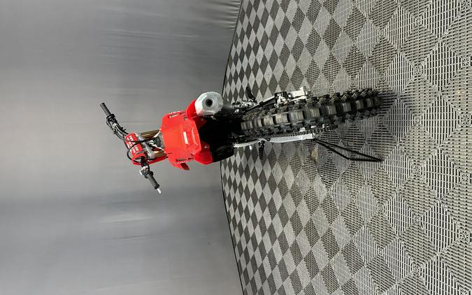 2026 HONDA CRF 450R
