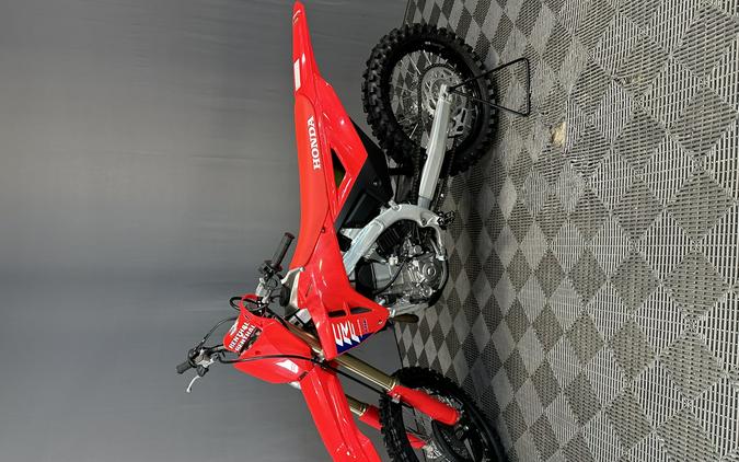 2026 HONDA CRF 450R