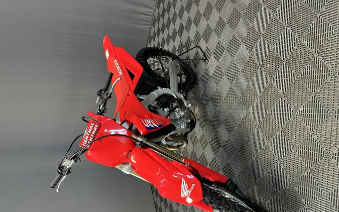 2026 HONDA CRF 450R