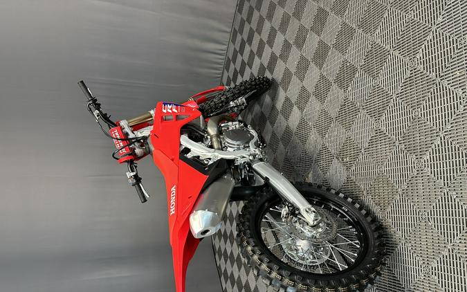2026 HONDA CRF 450R