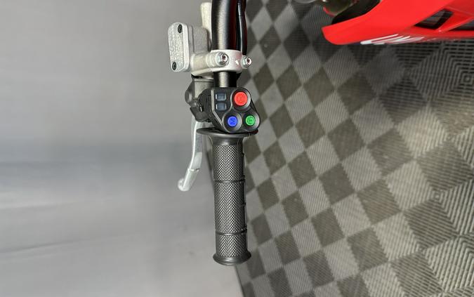 2026 HONDA CRF 450R