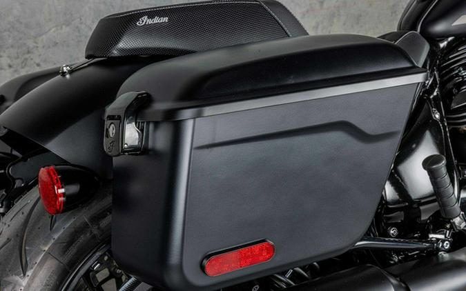 2026 Indian Sport Chief RT Black Smoke