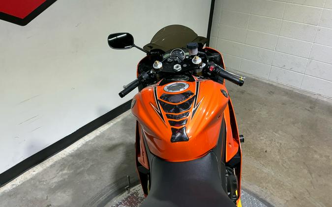 2009 Yamaha YZF-R6