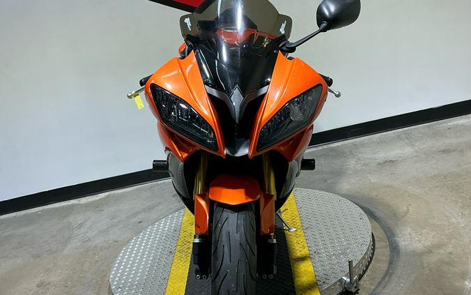 2009 Yamaha YZF-R6