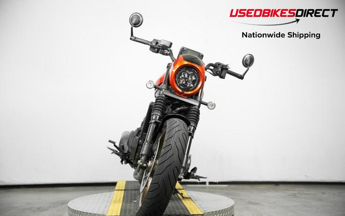2025 Honda Rebel 1100 DCT SE - $10,499.00