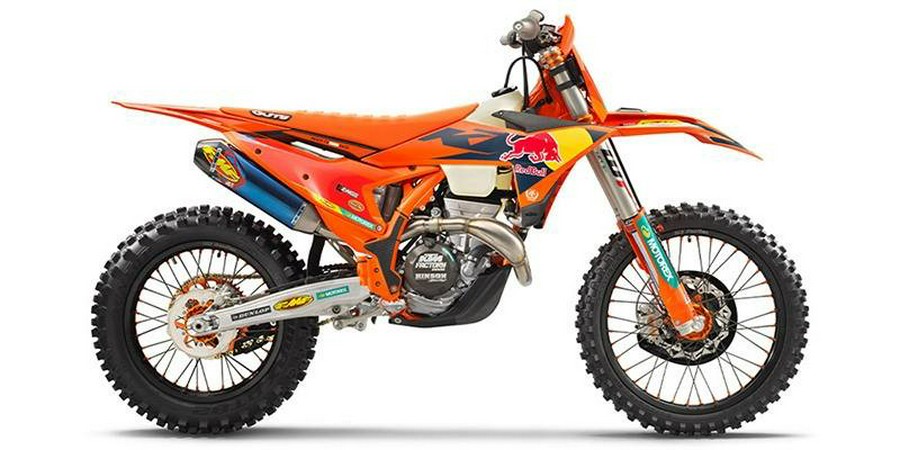 2025 350 XC-F Factory Edition - KTM