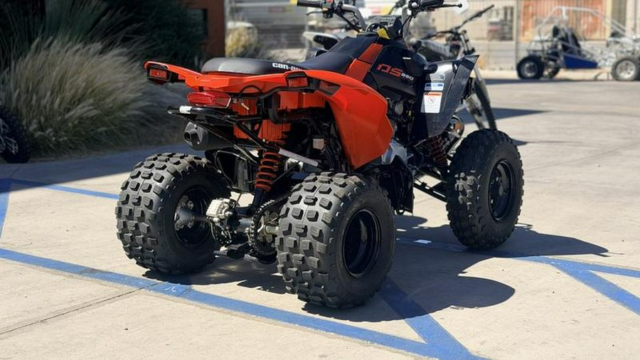 2025 Can-Am® DS 250