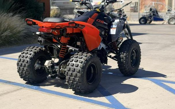 2025 Can-Am® DS 250