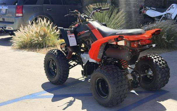 2025 Can-Am® DS 250