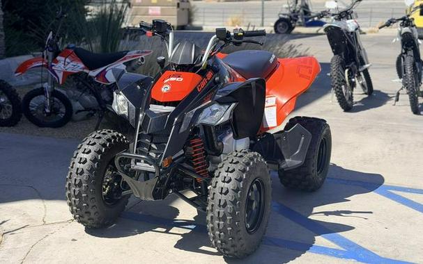 2025 Can-Am® DS 250