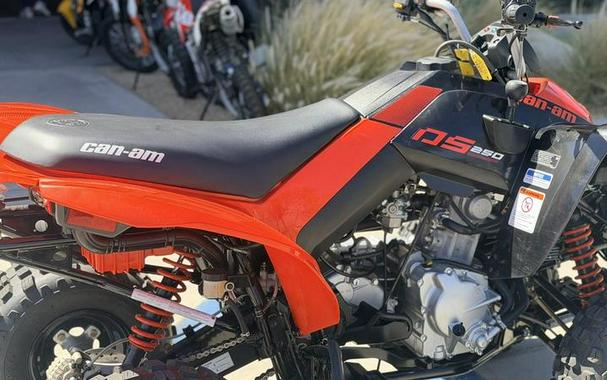 2025 Can-Am® DS 250