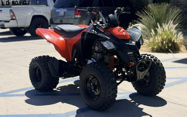 2025 Can-Am® DS 250