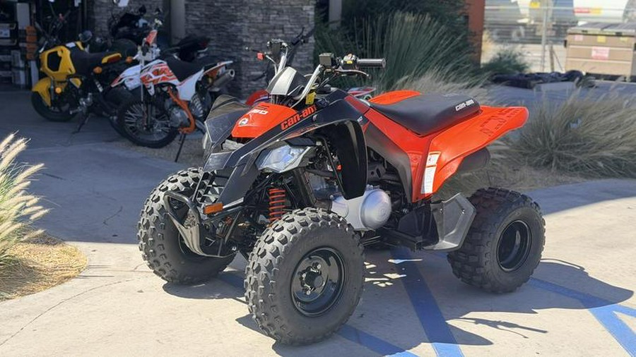 2025 Can-Am® DS 250
