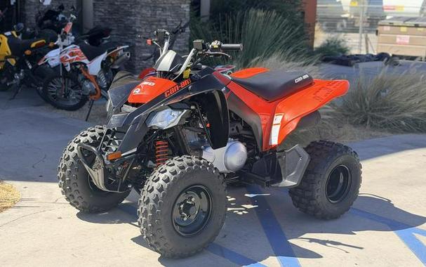 2025 Can-Am® DS 250
