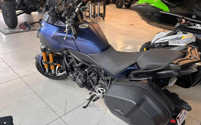 2019 Yamaha NIKEN GT